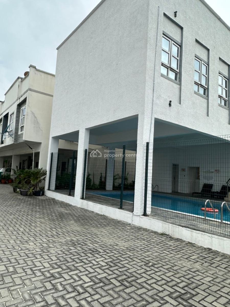Spacious Mini Flat with, Swimming Pool, Gym, Massive Kitchen, Royal Pine Estate, Orchid Road, Lekki, Lagos, Mini Flat (room and Parlour) for Rent