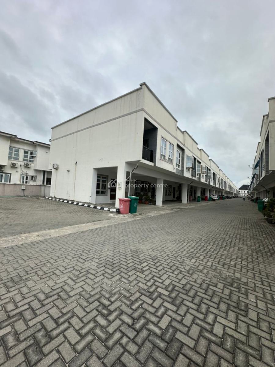 Spacious Mini Flat with, Swimming Pool, Gym, Massive Kitchen, Royal Pine Estate, Orchid Road, Lekki, Lagos, Mini Flat (room and Parlour) for Rent