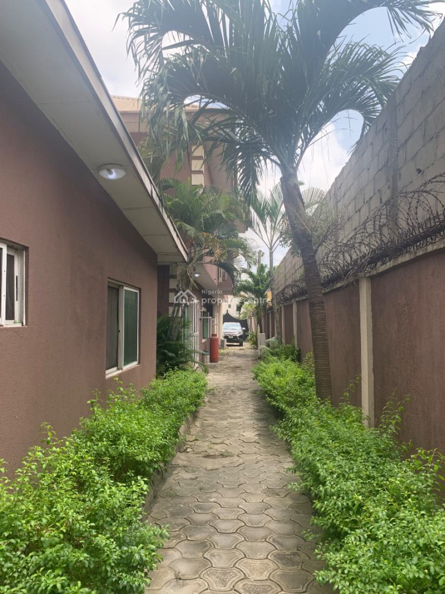 5bedroom Detached House with 2 Rooms Boys Quarters on 540sam Land, Slightly Off Durosimi Etti Street, Lekki Phase 1, Lekki, Lagos, Detached Duplex for Sale