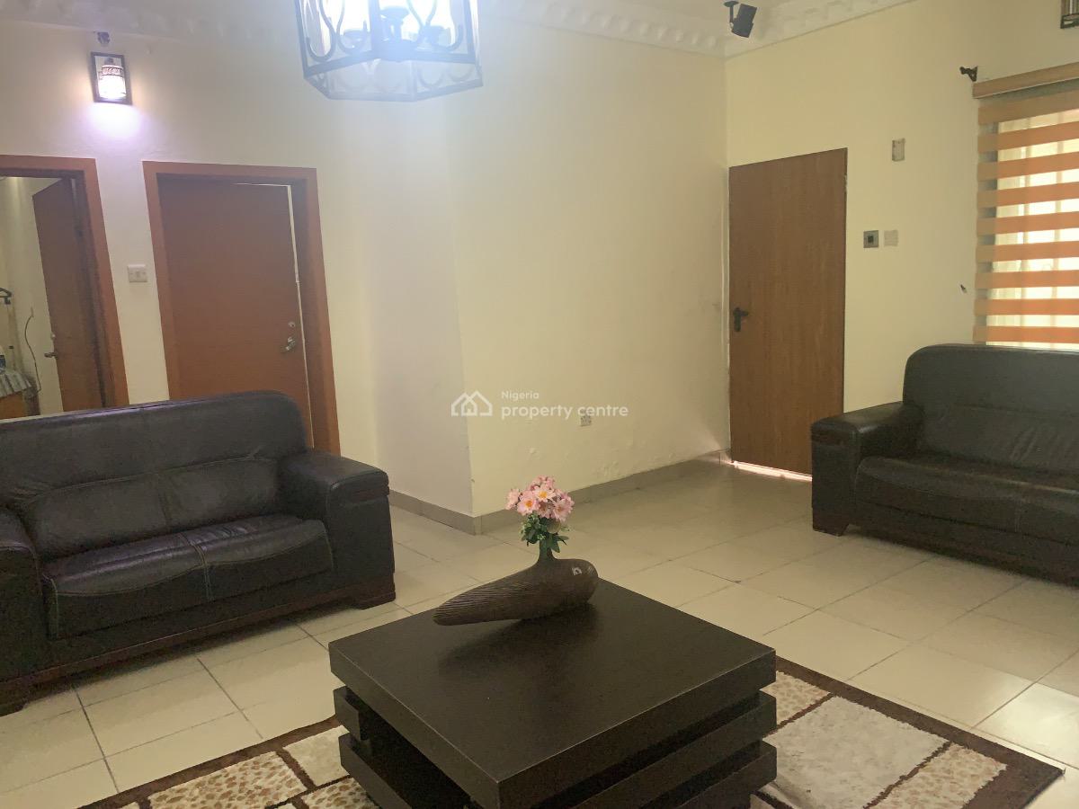 5bedroom Detached House with 2 Rooms Boys Quarters on 540sam Land, Slightly Off Durosimi Etti Street, Lekki Phase 1, Lekki, Lagos, Detached Duplex for Sale