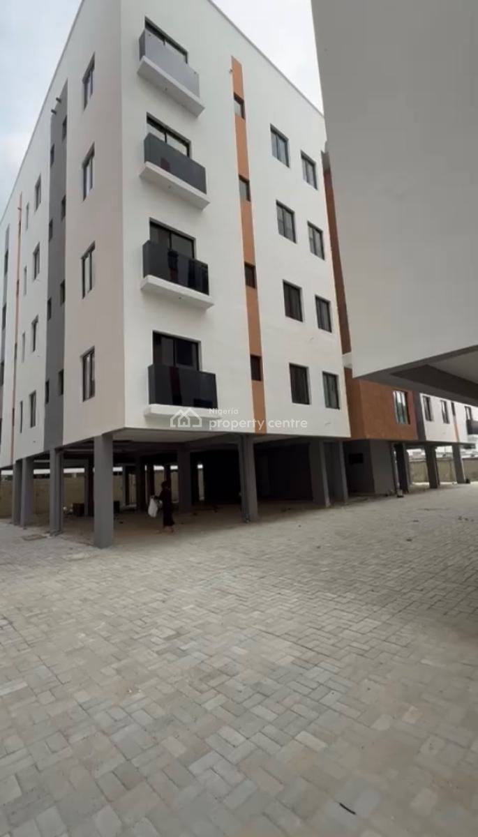 Top Notch 2units of 2bedroom Apartment, Ikate, Lekki, Lagos, Flat / Apartment for Sale