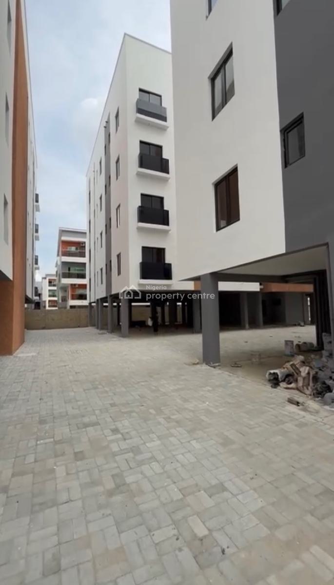 Top Notch 2units of 2bedroom Apartment, Ikate, Lekki, Lagos, Flat / Apartment for Sale