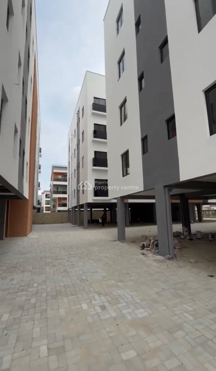 Top Notch 2units of 2bedroom Apartment, Ikate, Lekki, Lagos, Flat / Apartment for Sale
