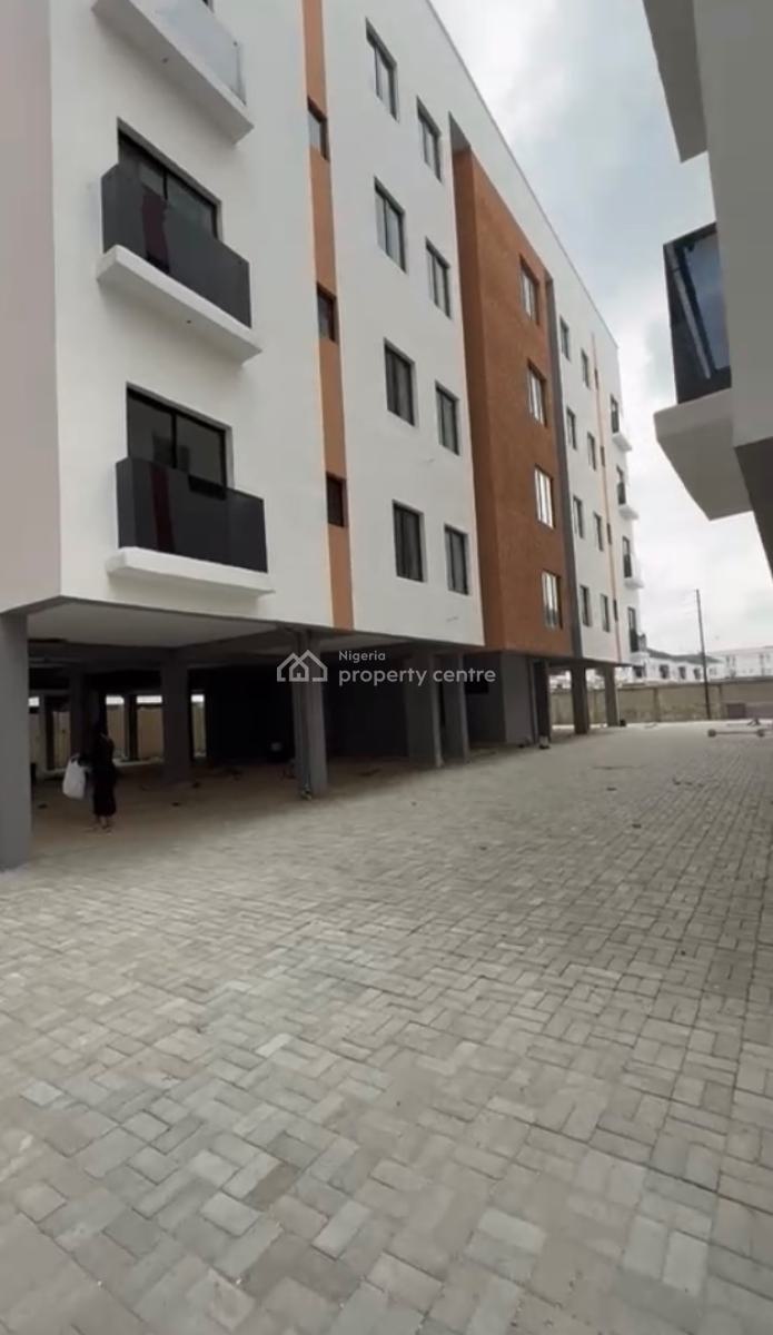 Top Notch 2units of 2bedroom Apartment, Ikate, Lekki, Lagos, Flat / Apartment for Sale