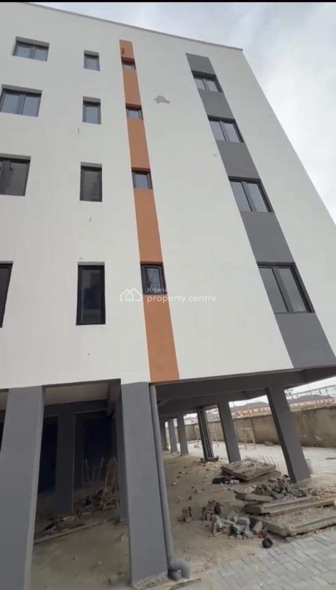 Top Notch 2units of 2bedroom Apartment, Ikate, Lekki, Lagos, Flat / Apartment for Sale