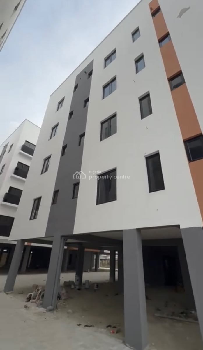 Top Notch 2units of 2bedroom Apartment, Ikate, Lekki, Lagos, Flat / Apartment for Sale
