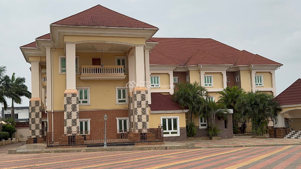 a Luxury Boutique Hotel and Apartment, Guzape, Guzape District, Abuja, Hotel / Guest House for Sale