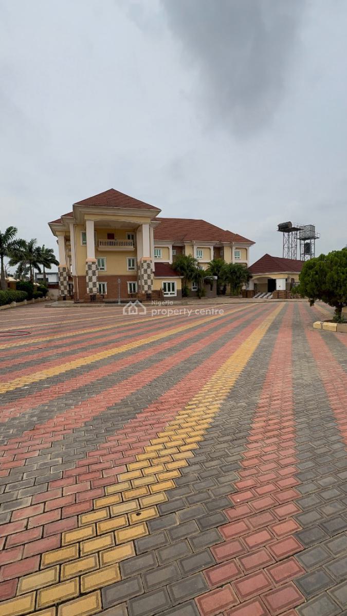 a Luxury Boutique Hotel and Apartment, Guzape, Guzape District, Abuja, Hotel / Guest House for Sale