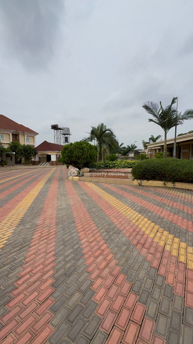 a Luxury Boutique Hotel and Apartment, Guzape, Guzape District, Abuja, Hotel / Guest House for Sale