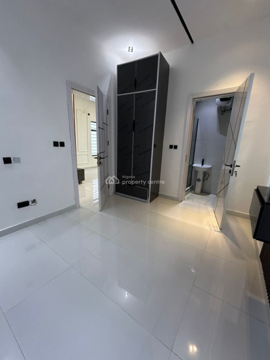 Newly Built 5 Bedroom Fully Detached Duplex, Ajah, Lagos, Detached Duplex for Sale