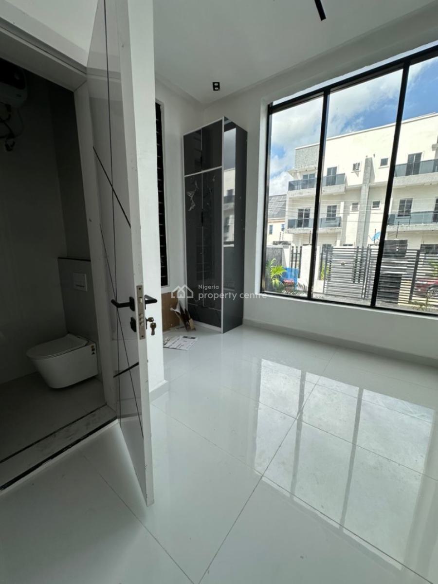 Newly Built 5 Bedroom Fully Detached Duplex, Ajah, Lagos, Detached Duplex for Sale
