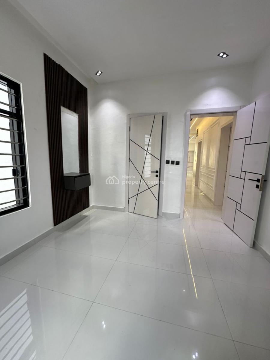 Newly Built 5 Bedroom Fully Detached Duplex, Ajah, Lagos, Detached Duplex for Sale