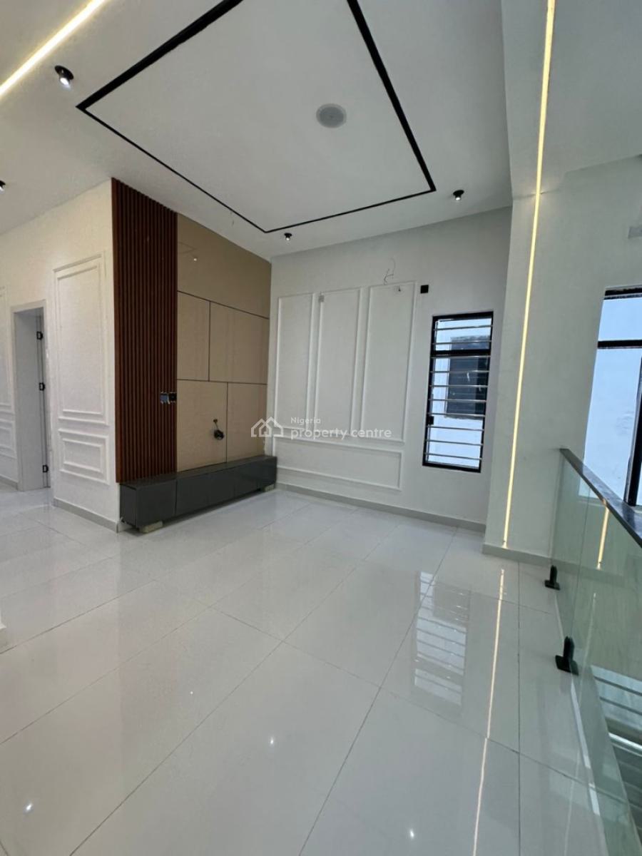 Newly Built 5 Bedroom Fully Detached Duplex, Ajah, Lagos, Detached Duplex for Sale