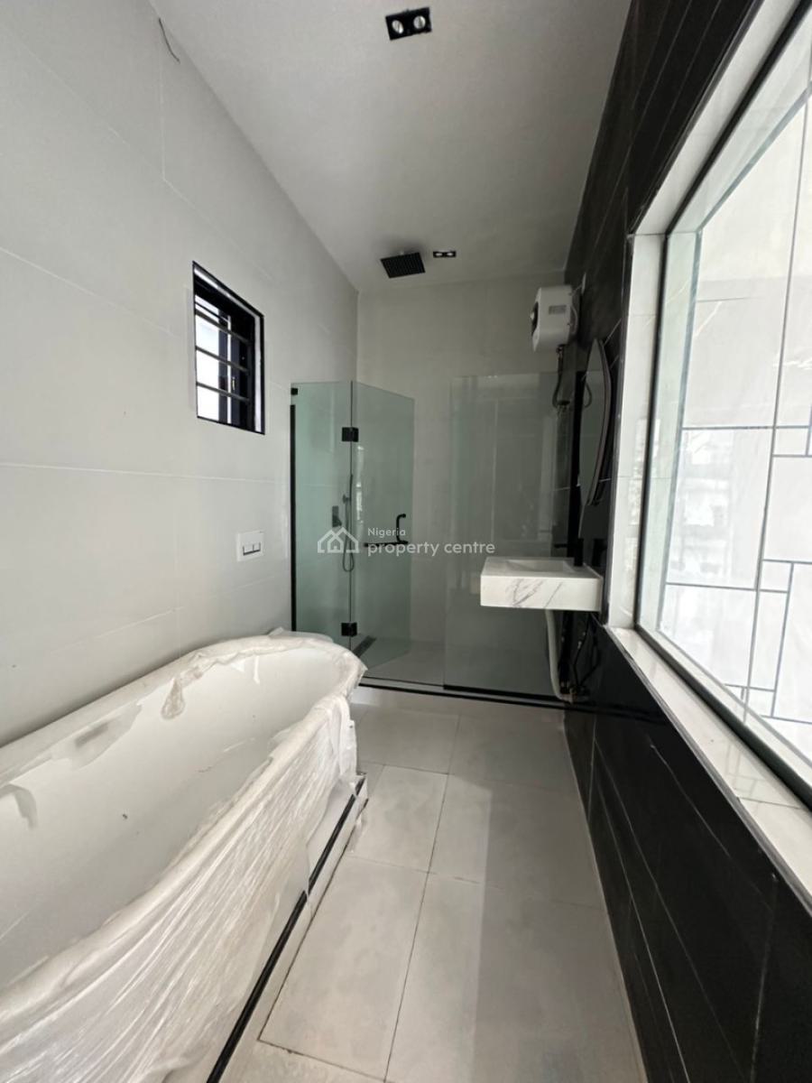 Newly Built 5 Bedroom Fully Detached Duplex, Ajah, Lagos, Detached Duplex for Sale