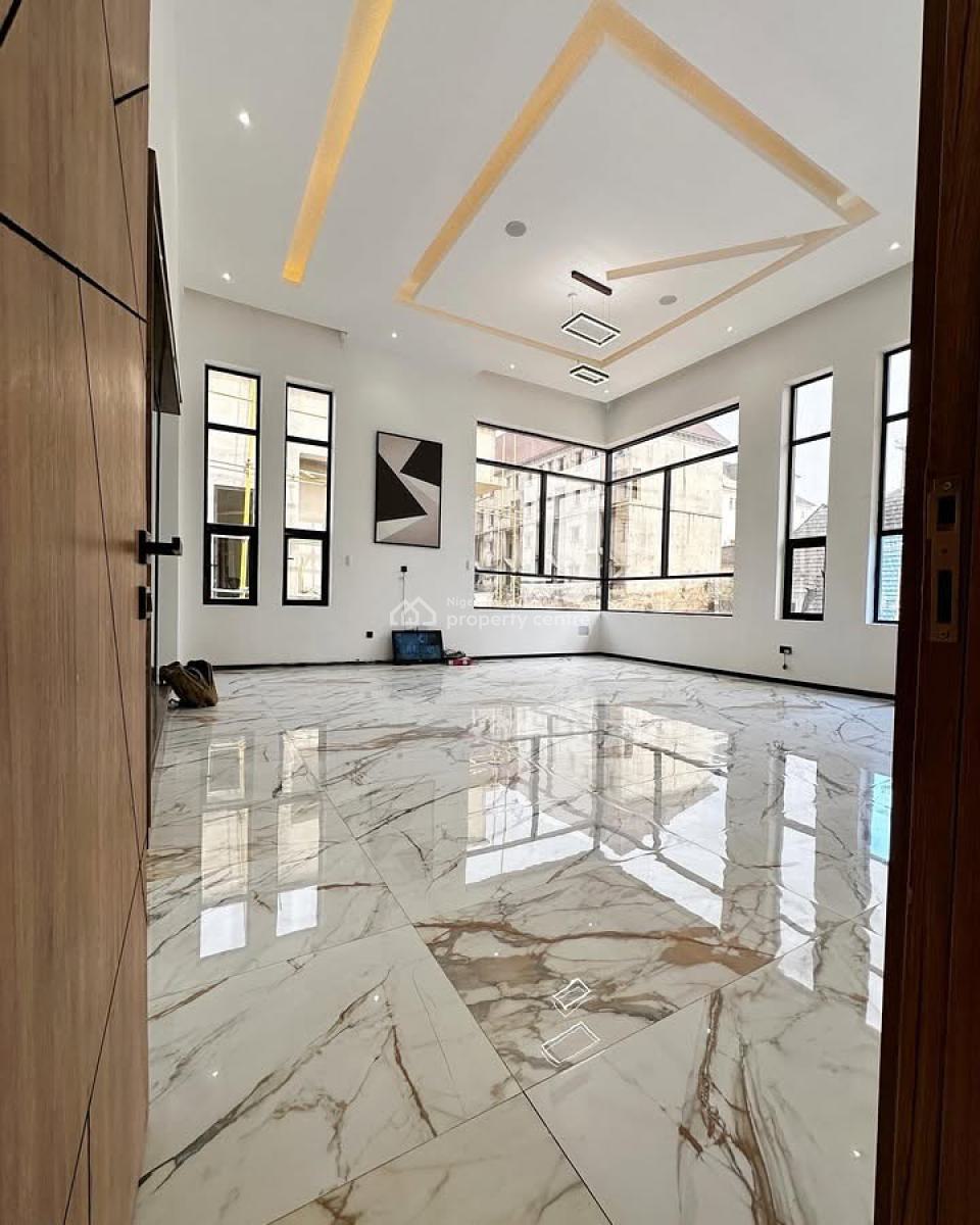 Newly Built 5 Bedroom Fully Detached Duplex, Ajah, Lagos, Detached Duplex for Sale