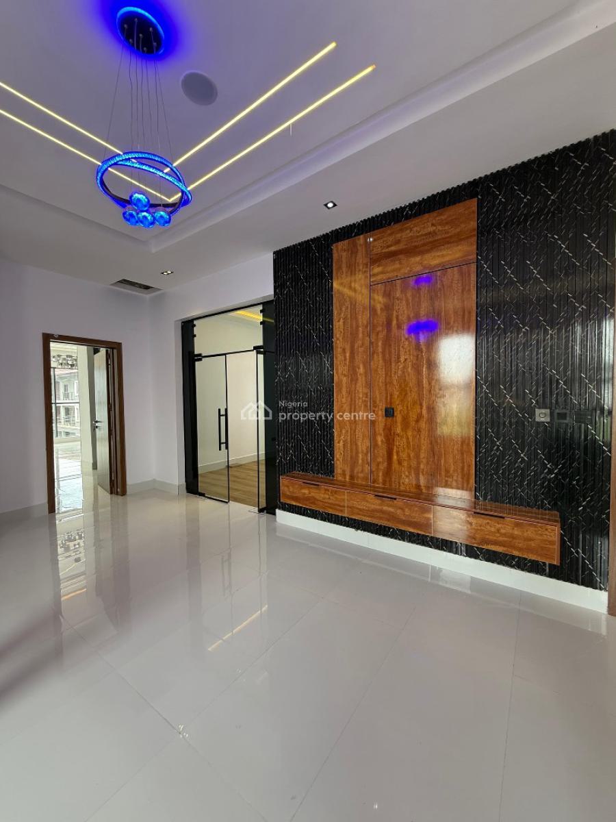 Magnificent 5 Bedroom Detached Duplex with a Pool, Ajah, Lagos, Detached Duplex for Sale