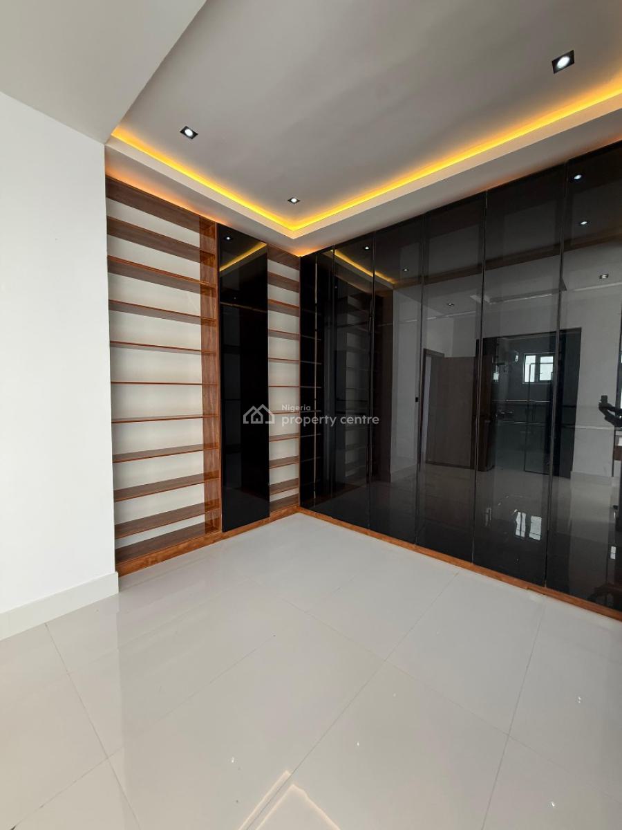 Magnificent 5 Bedroom Detached Duplex with a Pool, Ajah, Lagos, Detached Duplex for Sale