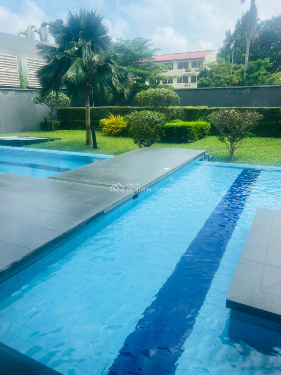 2 Bedroom Apartment, Banana Island Road, Ikoyi, Lagos, Detached Bungalow for Rent