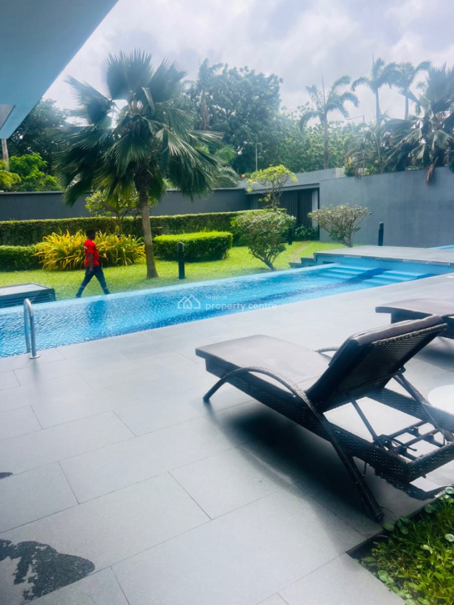 2 Bedroom Apartment, Banana Island Road, Ikoyi, Lagos, Detached Bungalow for Rent