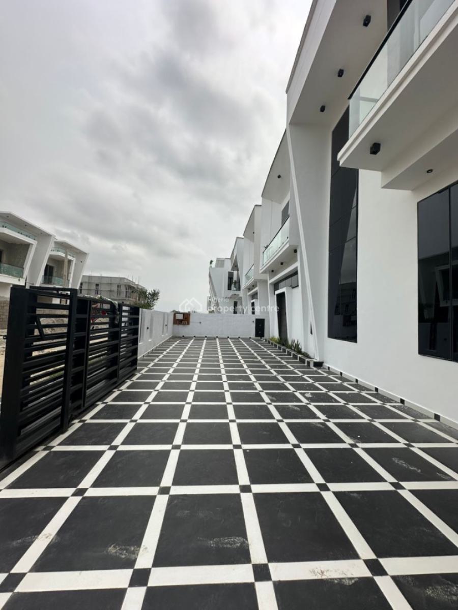 Contemporary 5 Bedroom Fully Detached Duplex, Ajah, Lagos, Detached Duplex for Sale