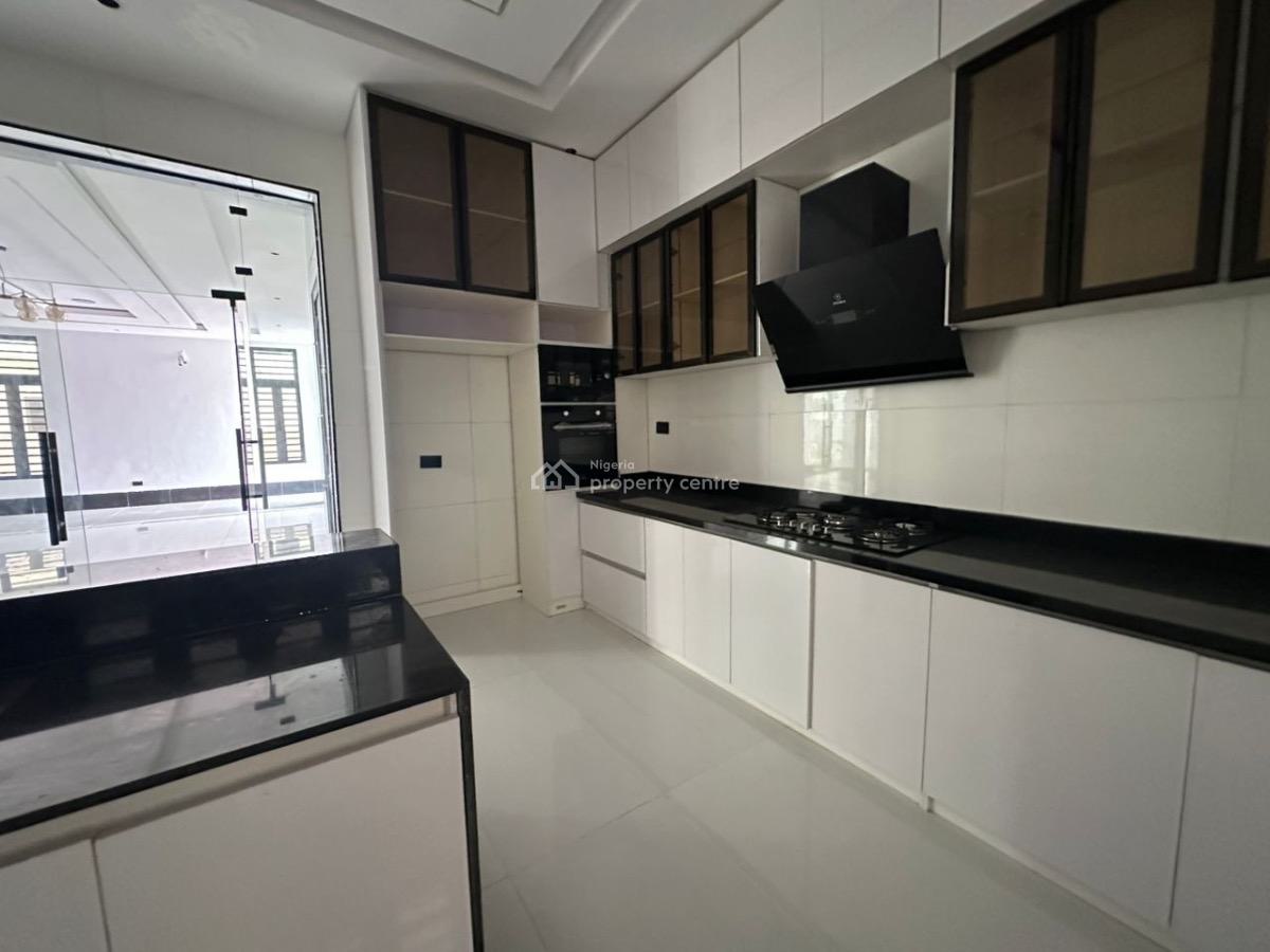 Contemporary 5 Bedroom Fully Detached Duplex, Ajah, Lagos, Detached Duplex for Sale