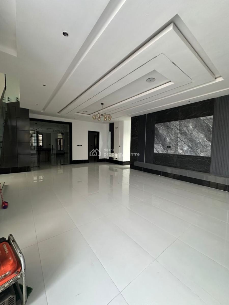 Contemporary 5 Bedroom Fully Detached Duplex, Ajah, Lagos, Detached Duplex for Sale