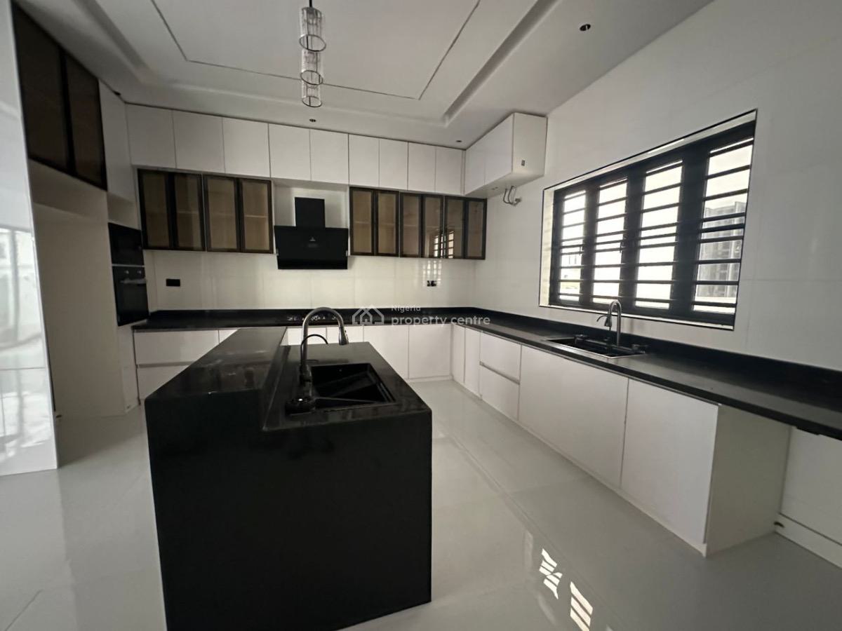 Contemporary 5 Bedroom Fully Detached Duplex, Ajah, Lagos, Detached Duplex for Sale