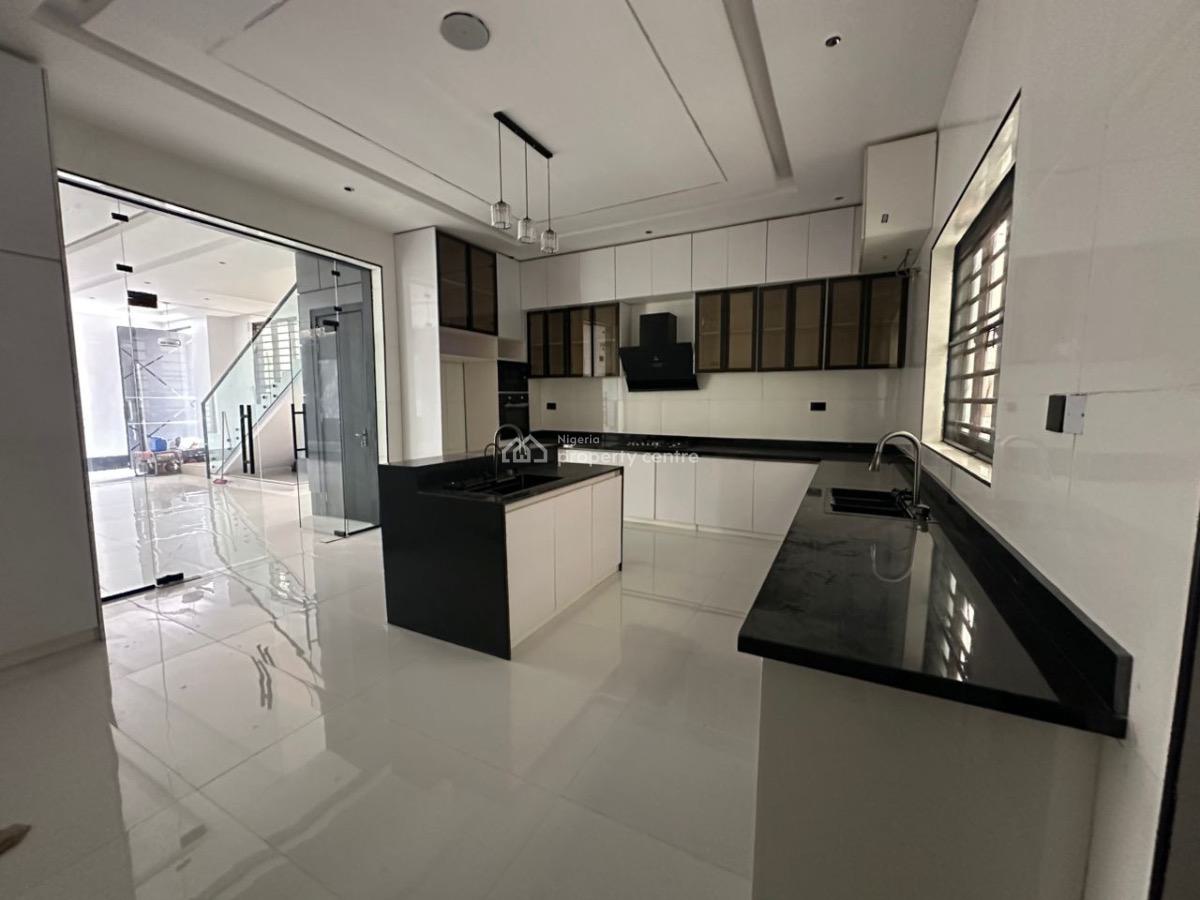 Contemporary 5 Bedroom Fully Detached Duplex, Ajah, Lagos, Detached Duplex for Sale