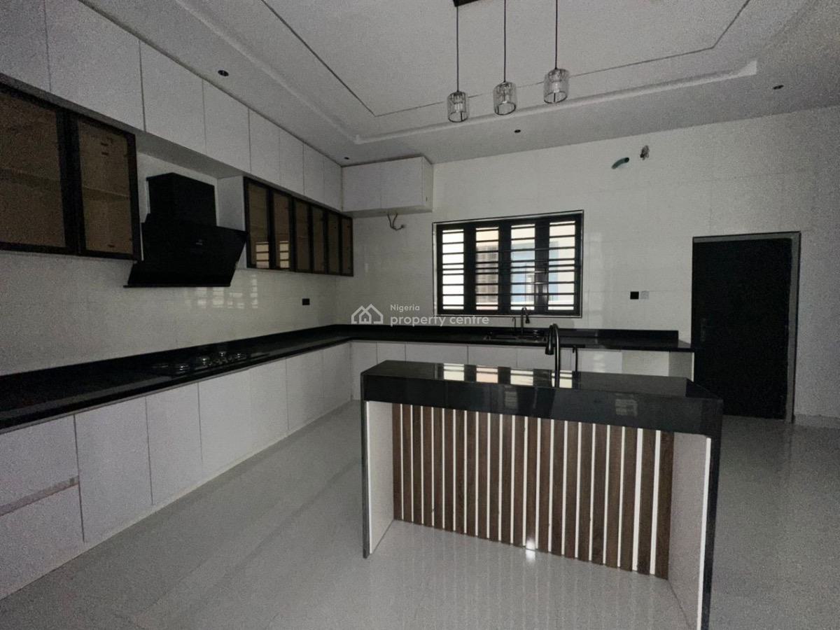 Contemporary 5 Bedroom Fully Detached Duplex, Ajah, Lagos, Detached Duplex for Sale