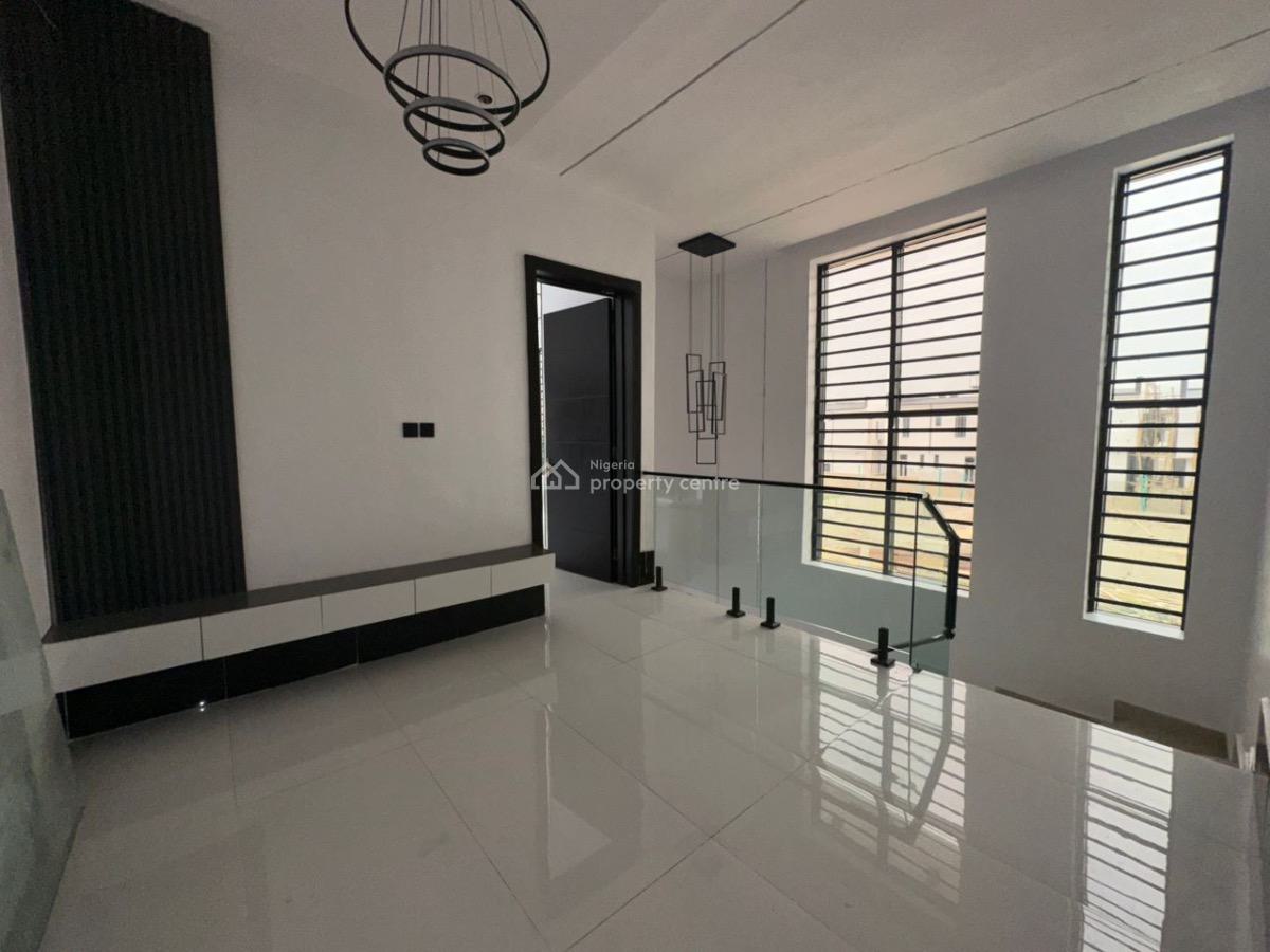 Contemporary 5 Bedroom Fully Detached Duplex, Ajah, Lagos, Detached Duplex for Sale