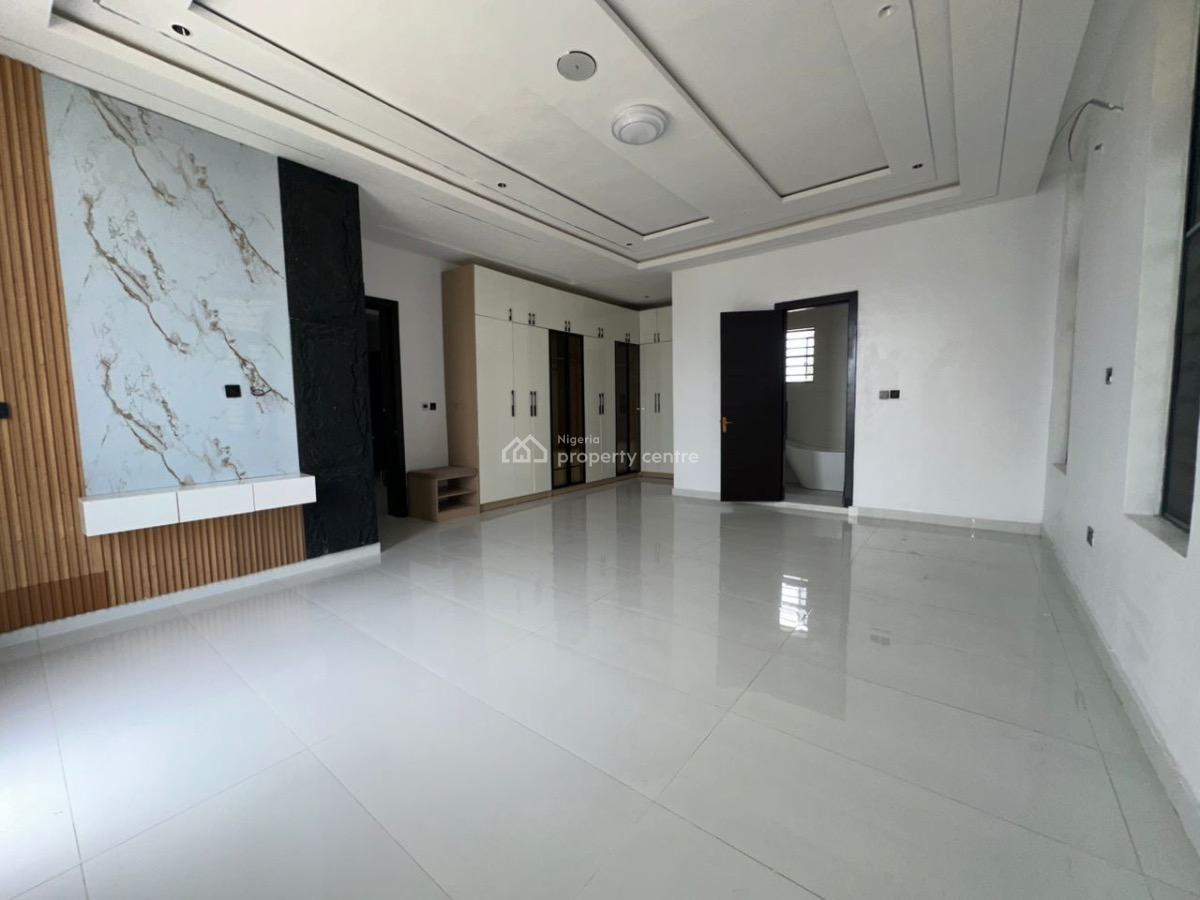 Contemporary 5 Bedroom Fully Detached Duplex, Ajah, Lagos, Detached Duplex for Sale