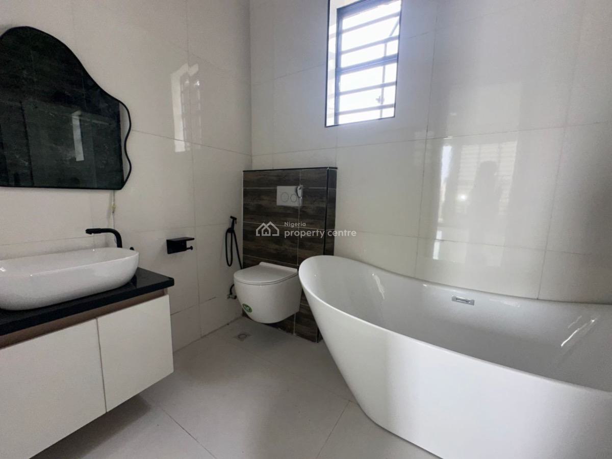 Contemporary 5 Bedroom Fully Detached Duplex, Ajah, Lagos, Detached Duplex for Sale