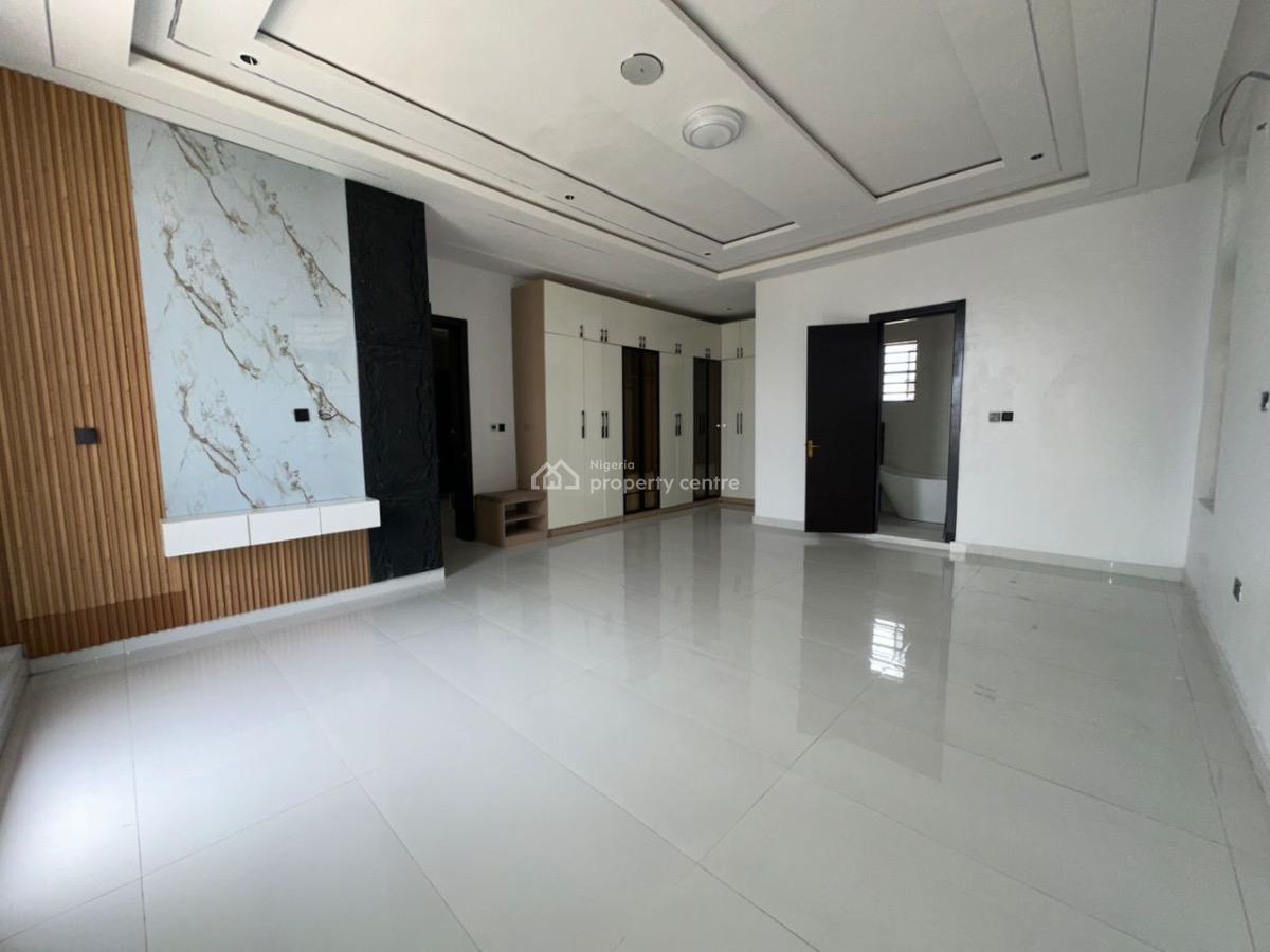 Contemporary 5 Bedroom Fully Detached Duplex, Ajah, Lagos, Detached Duplex for Sale
