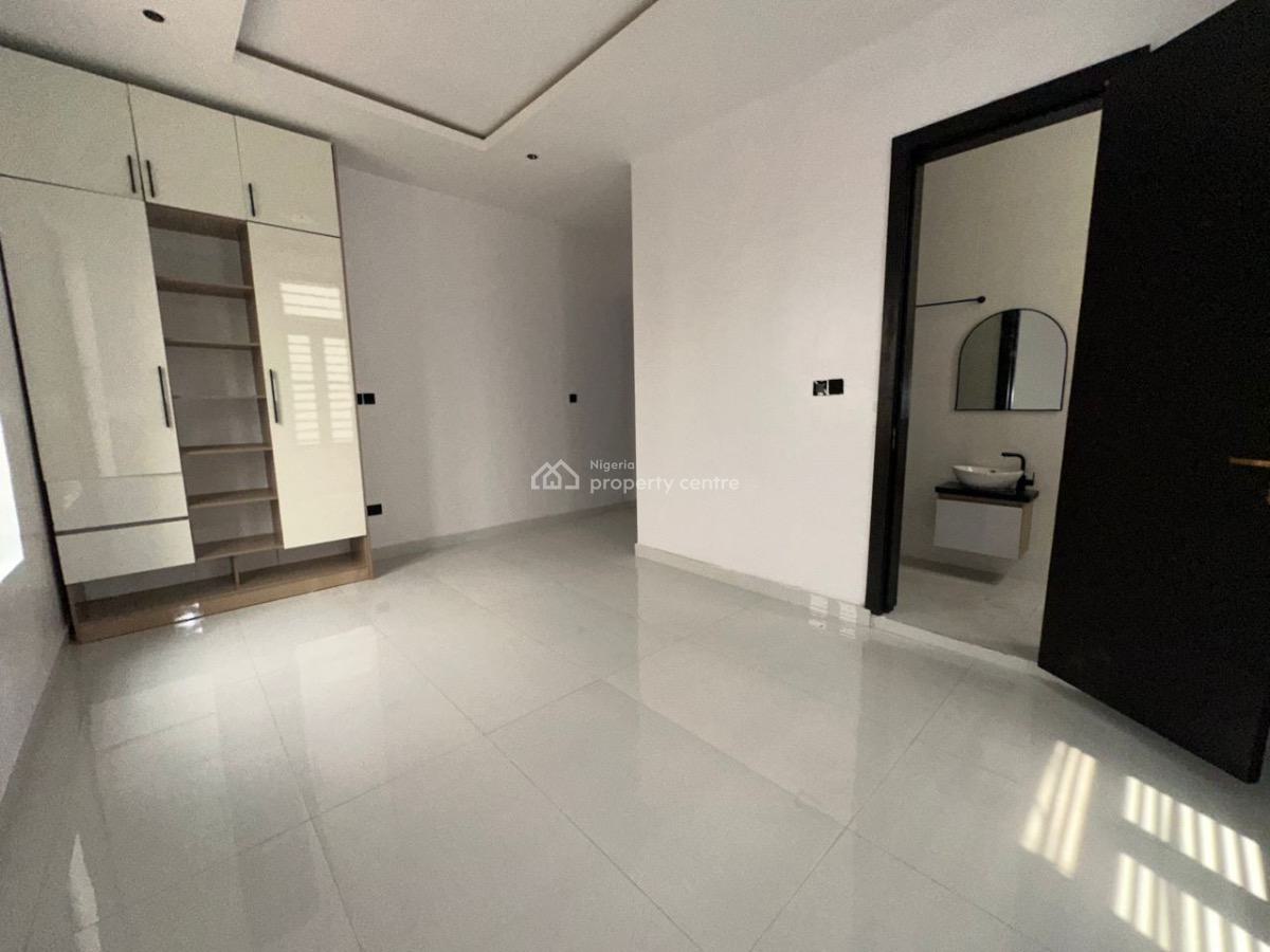 Contemporary 5 Bedroom Fully Detached Duplex, Ajah, Lagos, Detached Duplex for Sale
