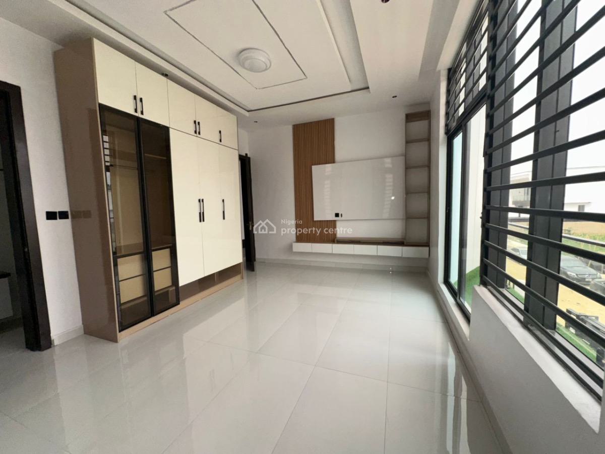 Contemporary 5 Bedroom Fully Detached Duplex, Ajah, Lagos, Detached Duplex for Sale