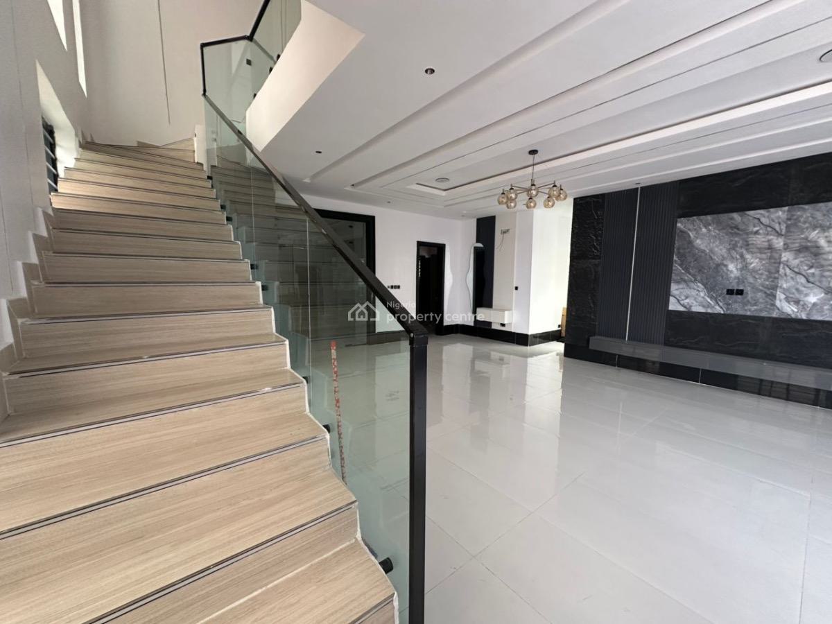 Contemporary 5 Bedroom Fully Detached Duplex, Ajah, Lagos, Detached Duplex for Sale