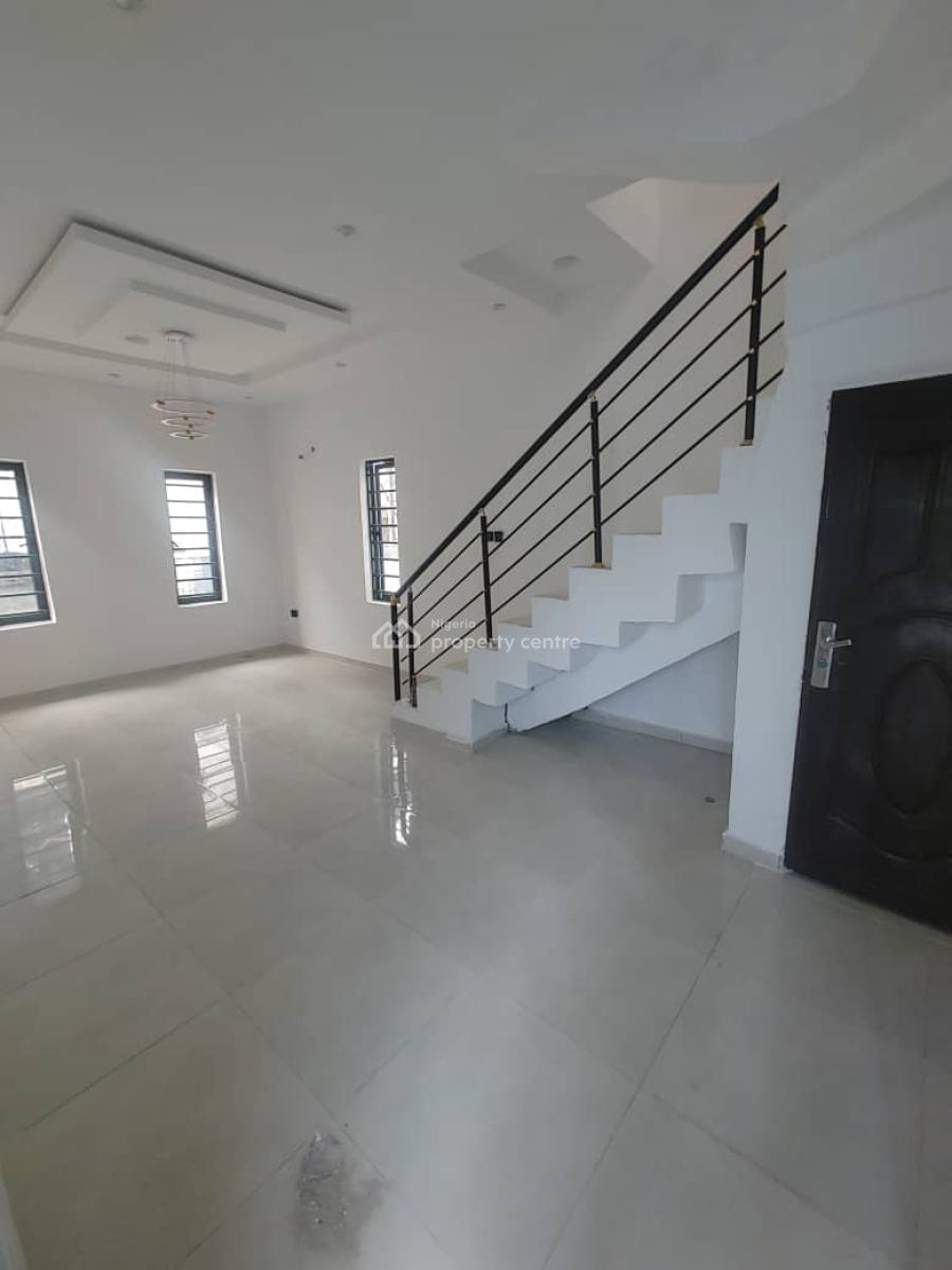 Brand New 2 Bedroom Terrace Duplex, General Paint Ajah Eti-osa Lagos State, Ajah, Lagos, Terraced Duplex for Rent