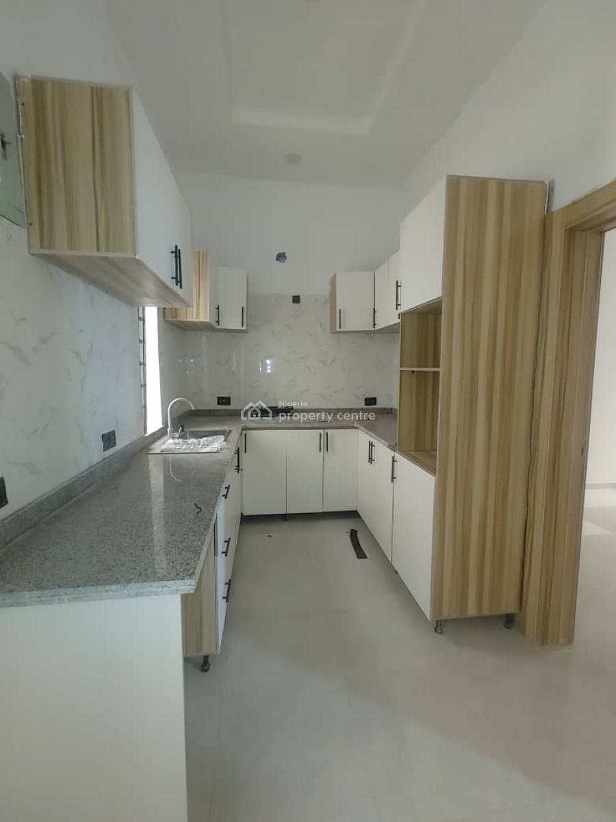 Brand New 2 Bedroom Terrace Duplex, General Paint Ajah Eti-osa Lagos State, Ajah, Lagos, Terraced Duplex for Rent