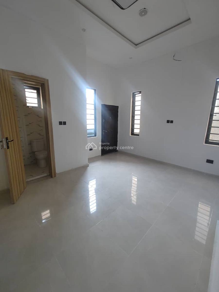 Brand New 2 Bedroom Terrace Duplex, General Paint Ajah Eti-osa Lagos State, Ajah, Lagos, Terraced Duplex for Rent