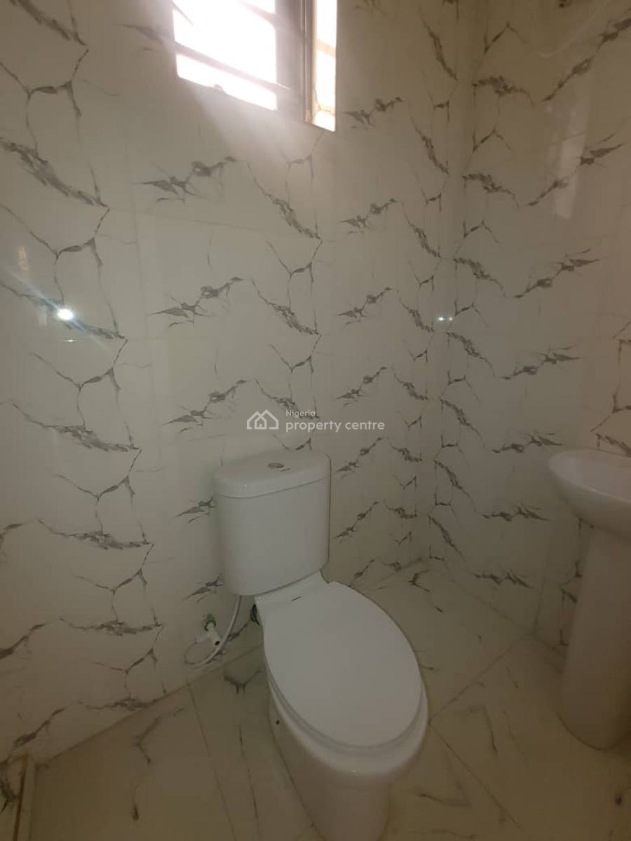 Brand New 2 Bedroom Terrace Duplex, General Paint Ajah Eti-osa Lagos State, Ajah, Lagos, Terraced Duplex for Rent