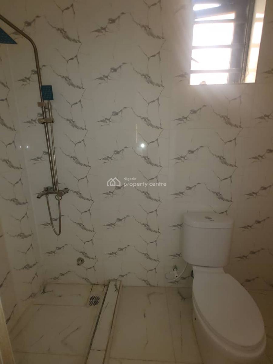 Brand New 2 Bedroom Terrace Duplex, General Paint Ajah Eti-osa Lagos State, Ajah, Lagos, Terraced Duplex for Rent