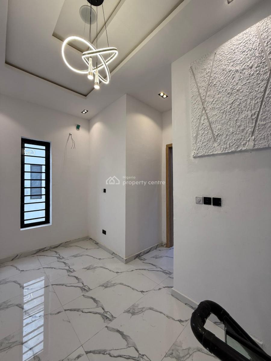 4 Semi Bedroom Detached Duplex  for, Ajah, Lagos, Semi-detached Duplex for Sale
