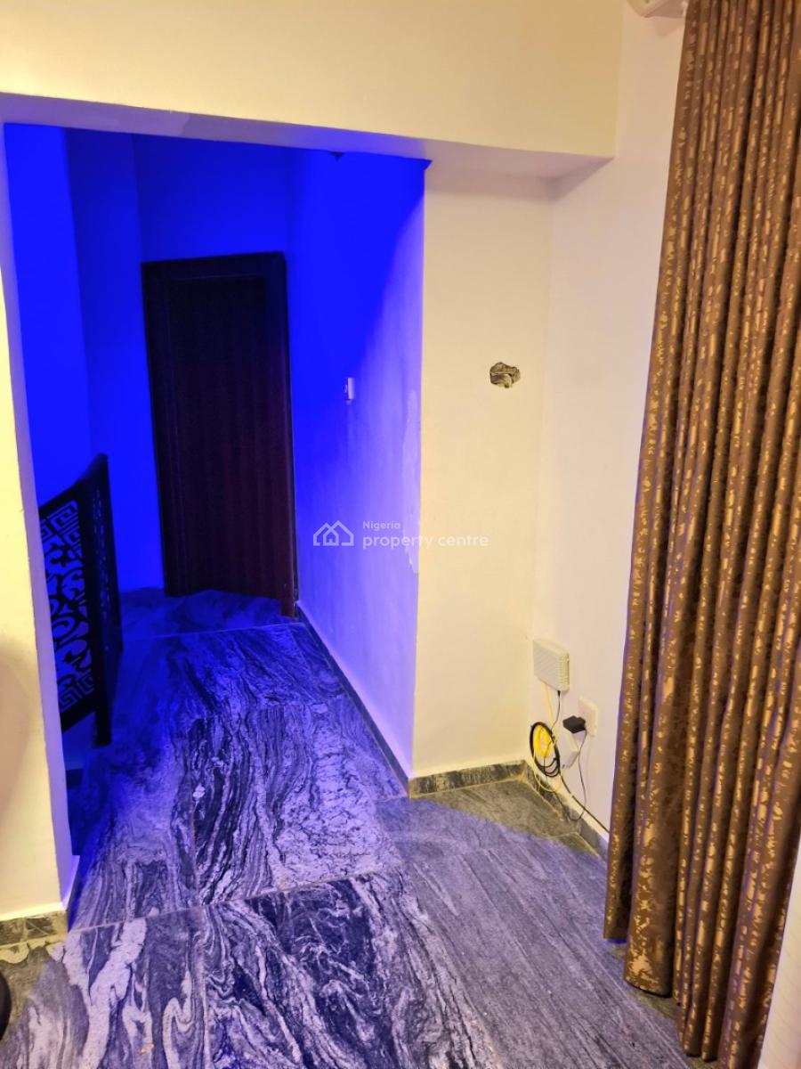 Stylist Small Room in a Beautiful House in Urban Prime 2 Estate, Urban Prime 2, Ogombo, Ajah, Lagos, Semi-detached Duplex for Rent