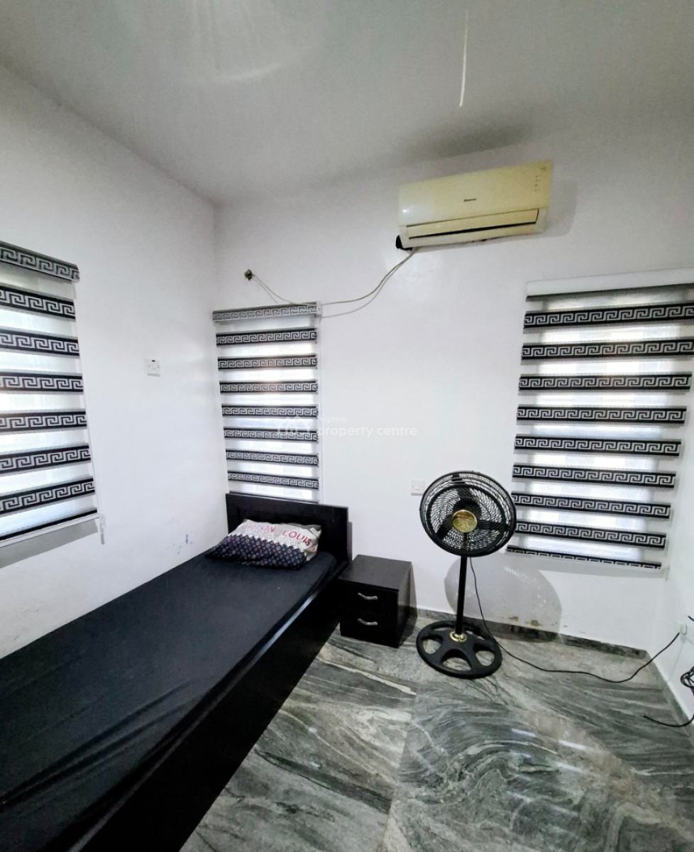 Stylist Small Room in a Beautiful House in Urban Prime 2 Estate, Urban Prime 2, Ogombo, Ajah, Lagos, Semi-detached Duplex for Rent