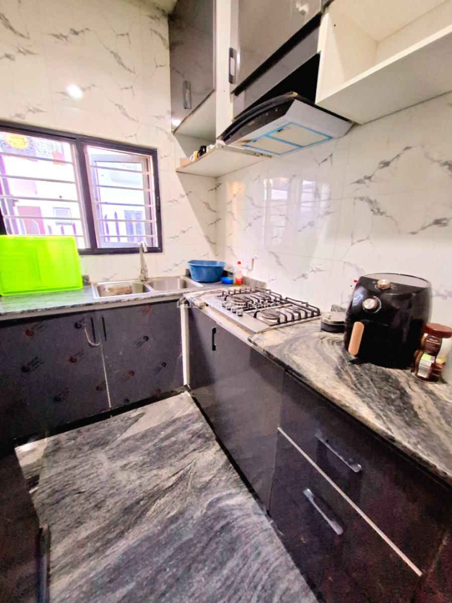 Stylist Small Room in a Beautiful House in Urban Prime 2 Estate, Urban Prime 2, Ogombo, Ajah, Lagos, Semi-detached Duplex for Rent