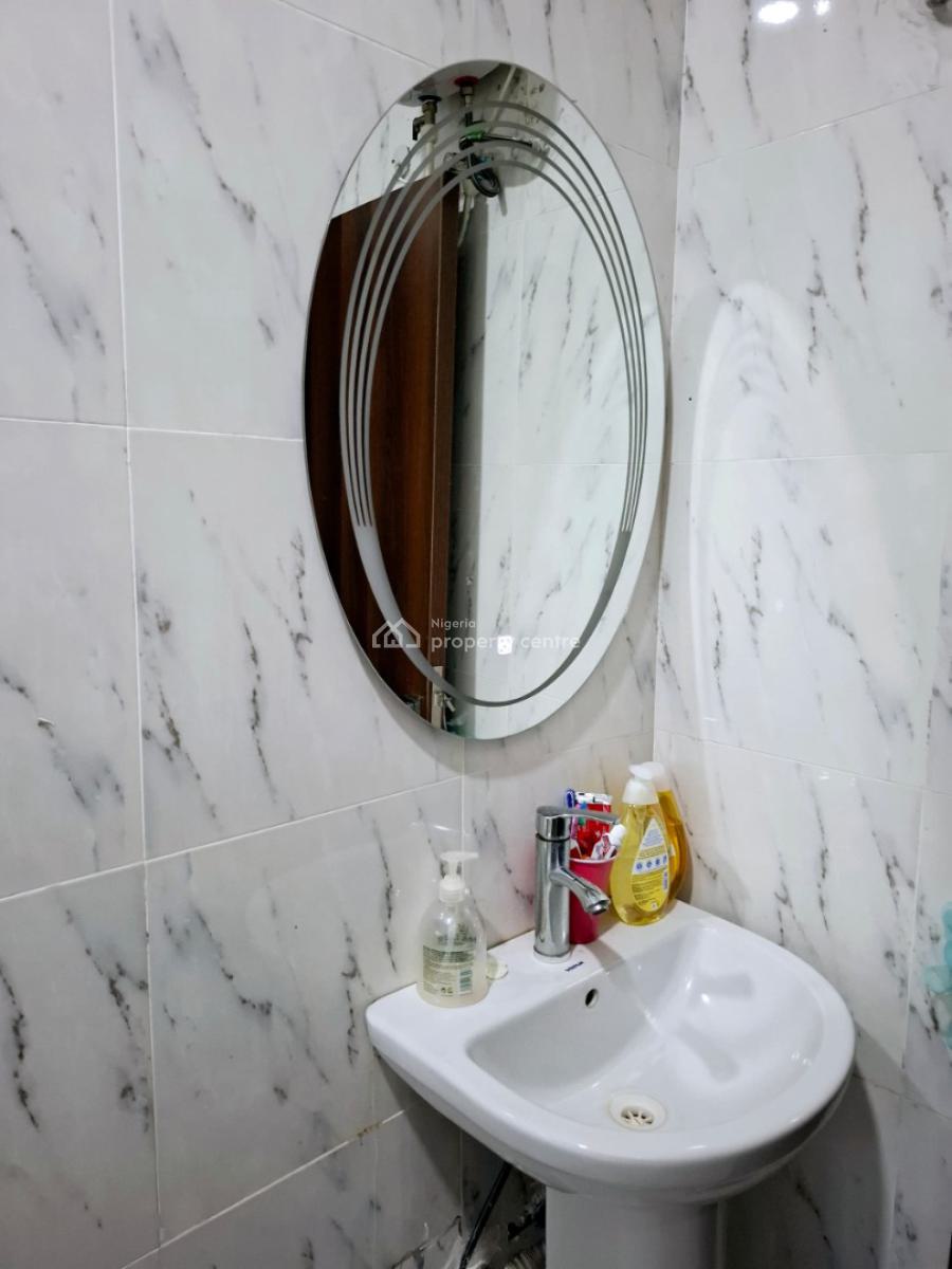 Stylist Small Room in a Beautiful House in Urban Prime 2 Estate, Urban Prime 2, Ogombo, Ajah, Lagos, Semi-detached Duplex for Rent