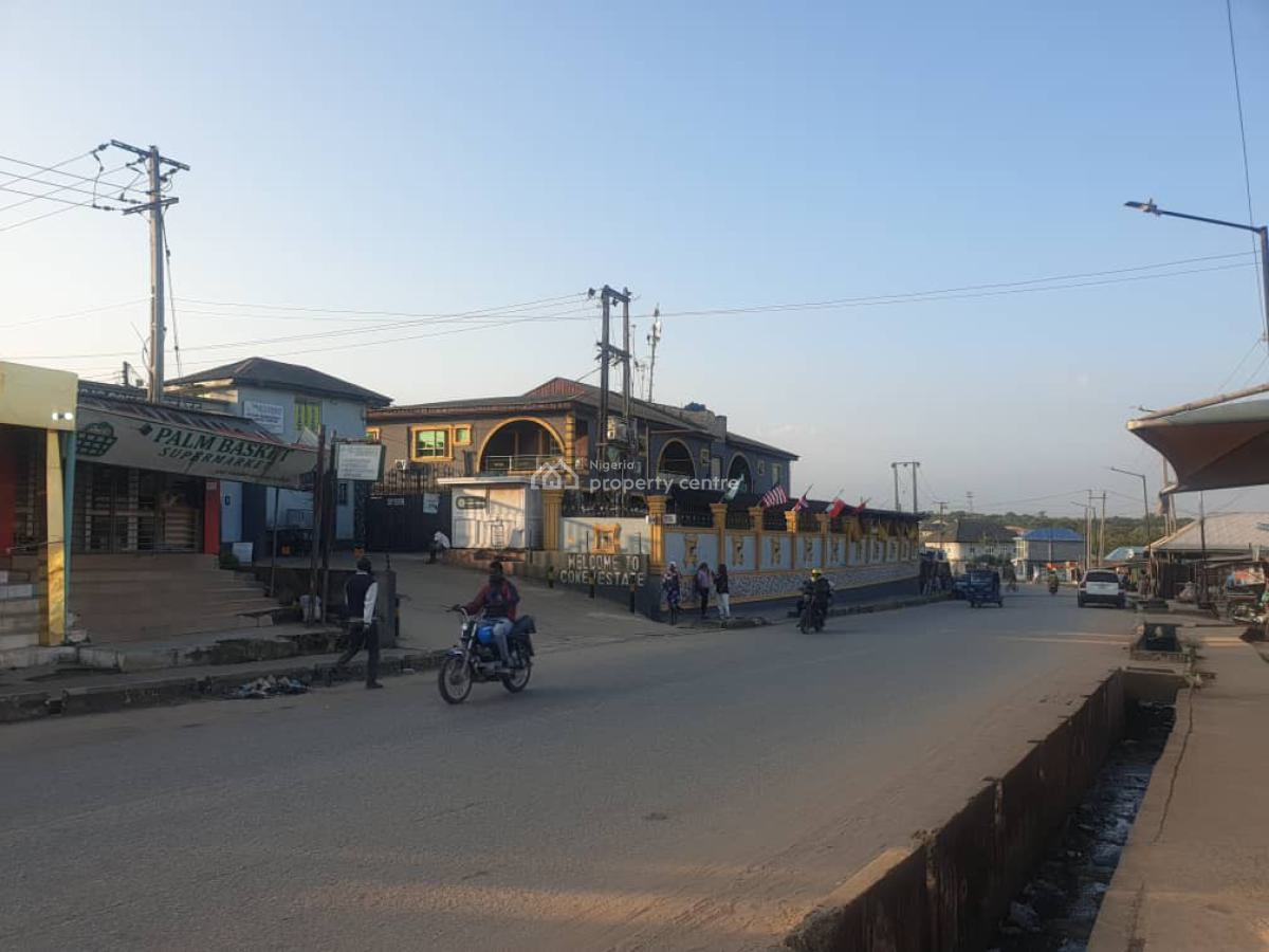 12-room Hotel, Shasha Estate, Shasha, Alimosho, Lagos, Hotel / Guest House for Sale
