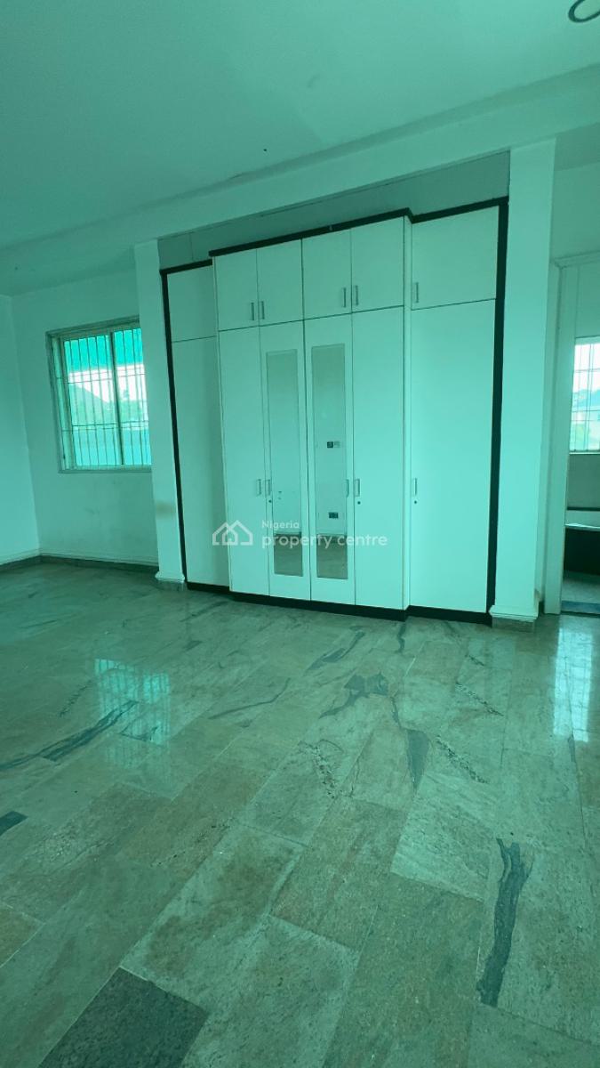 Exotic Castle in The Metropolis with Charlet Swimming Pool ., Guzape, Guzape District, Abuja, Detached Duplex for Sale