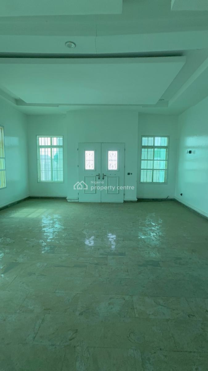 Exotic Castle in The Metropolis with Charlet Swimming Pool ., Guzape, Guzape District, Abuja, Detached Duplex for Sale