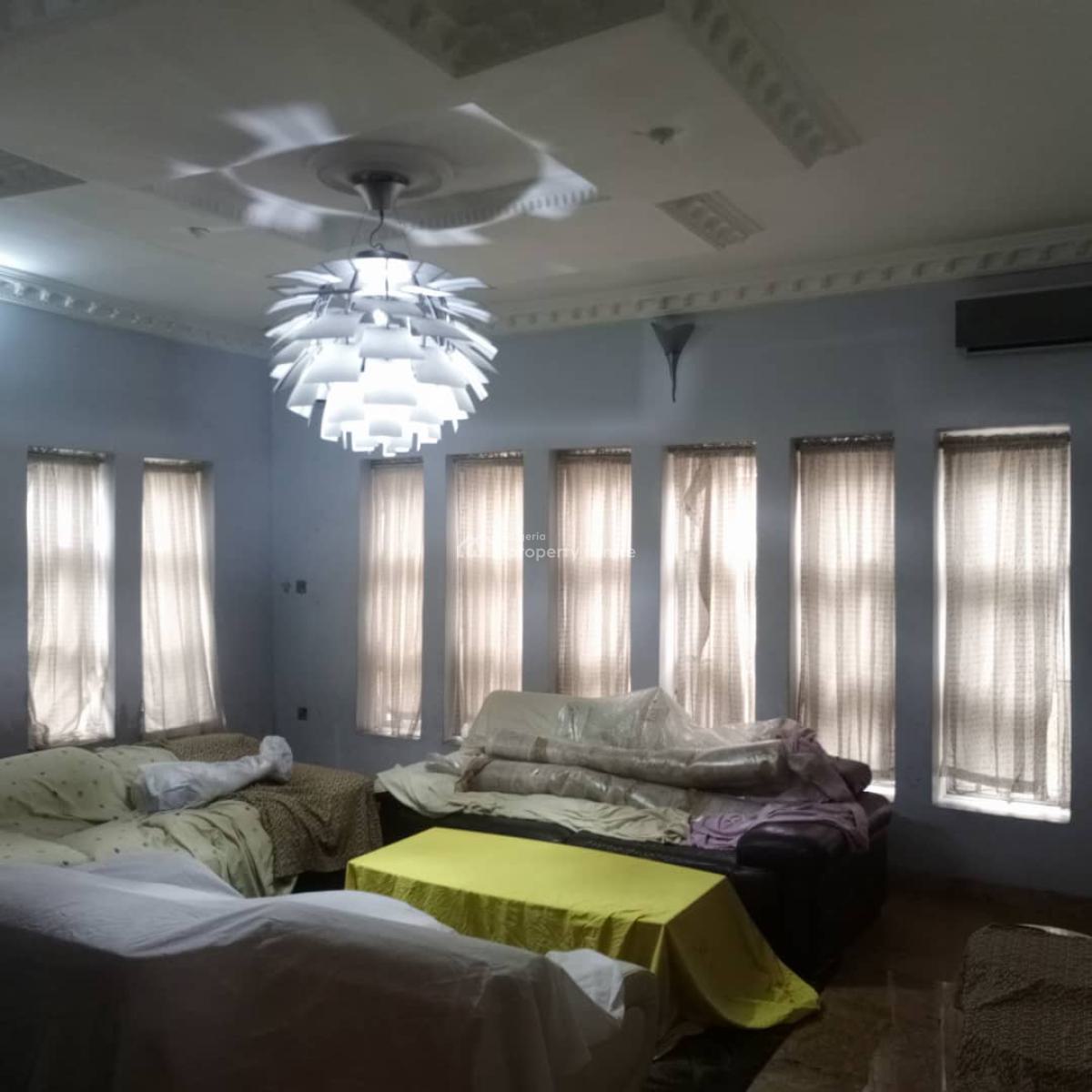 Executive 4 Bedroom Detached Duplex with a Bq, Hill View / Cocaine Estate, Rumuogba, Port Harcourt, Rivers, Detached Duplex for Rent